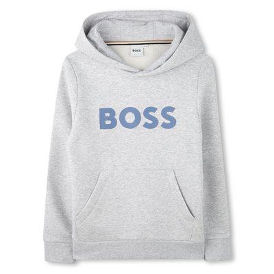 Pull hugo boss gris La Redoute