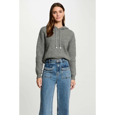 Pull à capuche MORGAN