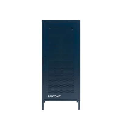 Petit meuble de rangement en métal PANTONE H105cm - Nino DRAWER