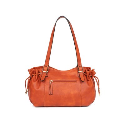 Sac porté épaule 2 anses TOSCANE HEXAGONA