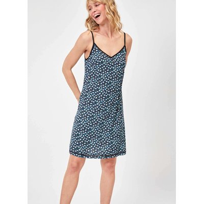 Robe fines bretelles ecovero PRETORIANE LA FIANCÉE