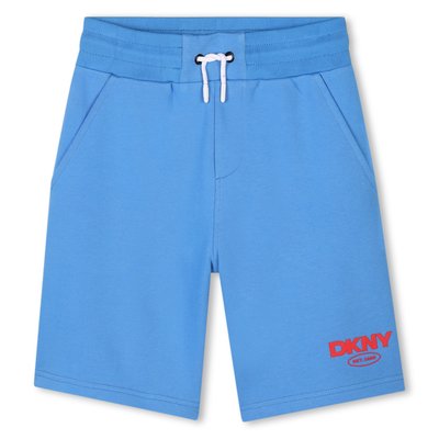 Bermuda en coton molletonné DKNY