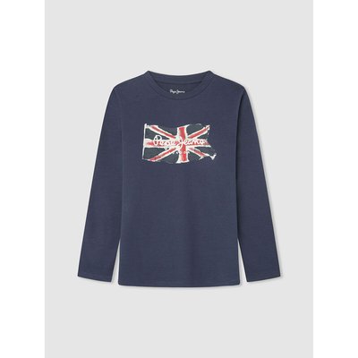 T-shirt à manches longues PEPE JEANS