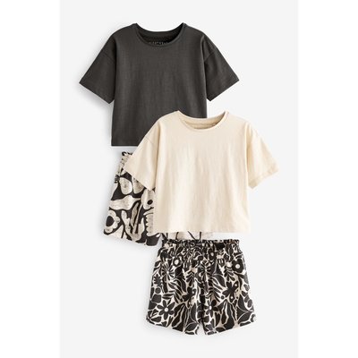 Pyjamas short, lot de 2 NEXT