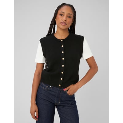 Gilet sans manches BZB