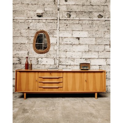 grande enfilade en bois Margaret N°165 - Bon état DEBONGOUT