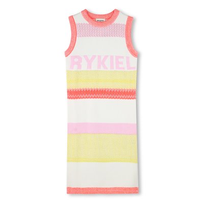 Robe sans manche en tricot SONIA RYKIEL ENFANT