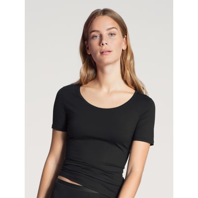 T-shirt á manches courtes manches courtes Coton NATURAL COMFORT CALIDA