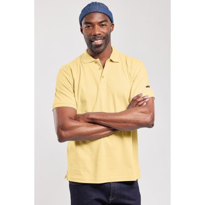 Polo en coton piqué RUSSET ARMOR-LUX