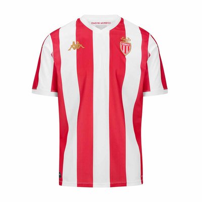 Maillot de Football Enfant Kombat Fifth As Monaco 24/25 KAPPA