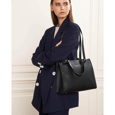 Bolso tote de mano con cremallera M SIERRA LANCASTER
