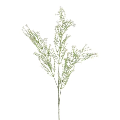 Feuillage avec petites fleurs artificielles H92 LES ESSENTIELS SIA