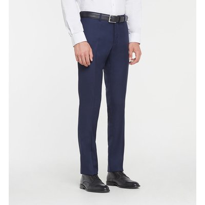 Pantalon De Costume Lafayette Slim En Laine COMPTOIR GL