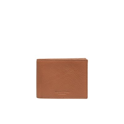 Portefeuille en cuir de qualité supérieure MARC O'POLO