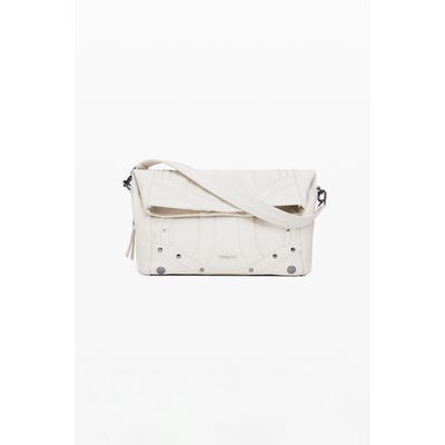 Sac effet cuir brodé moyen DESIGUAL