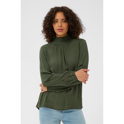 Blouse à manches longues KAFFE