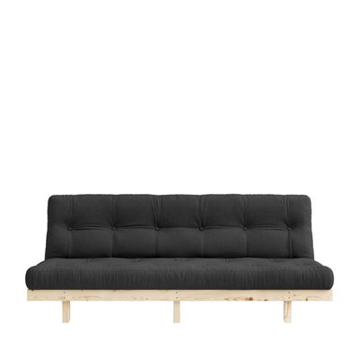 Canapé convertible en bois naturel et tissu- LEAN KARUP DESIGN