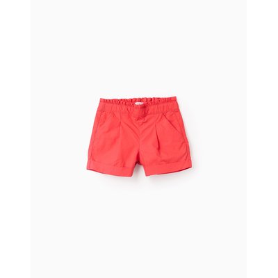 Short en Popeline avec Volants ZIPPY