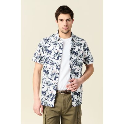 Chemise manches courtes BONOBO