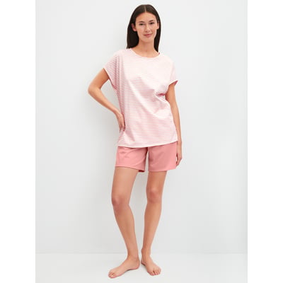 Pyjama court manches courtes Coton LOVELY NIGHTS CALIDA