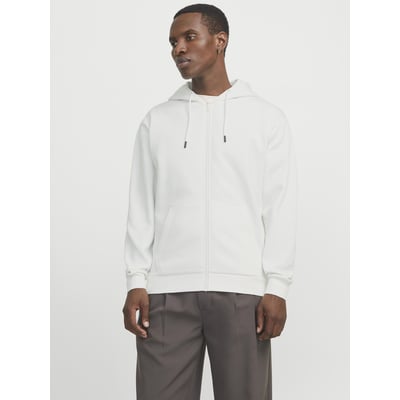 Sweat zippé à capuche JACK & JONES