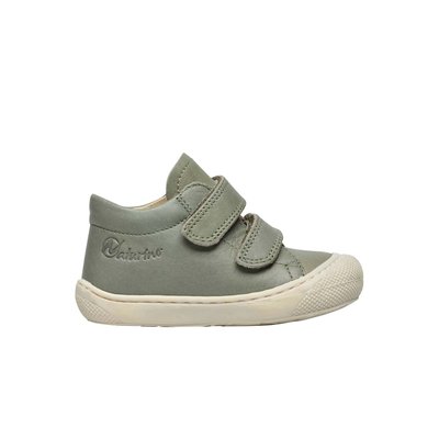 Chaussures premiers pas en cuir bicolore COCOON VL NATURINO