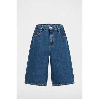 Bermuda taille haute MORGAN