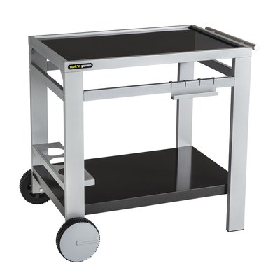 Desserte pour plancha, MÉDIA M COOK IN GARDEN