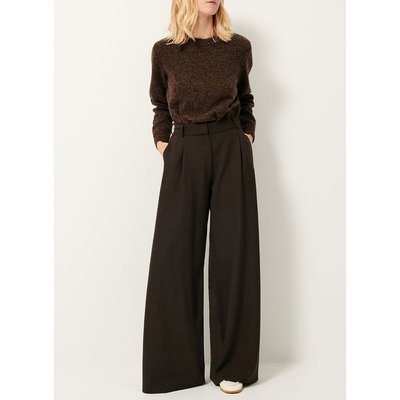 Pantaloni larghi stile completo PROVENCO SESSUN