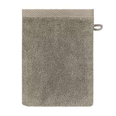 Gant de toilette pur coton ELEA GARNIER-THIEBAUT
