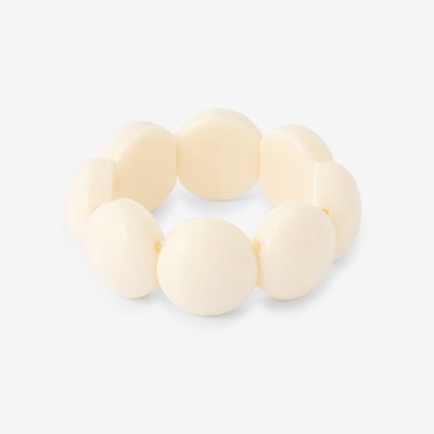 Bracelet ivoire BALABOOSTE