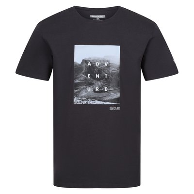 T-shirt BREEZED REGATTA