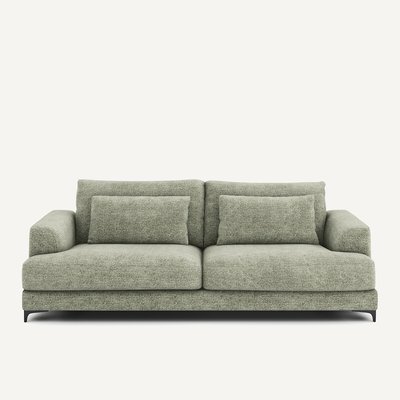 4-Sitzer-Schlafsofa Marsile, Strukturbaumwolle AM.PM
