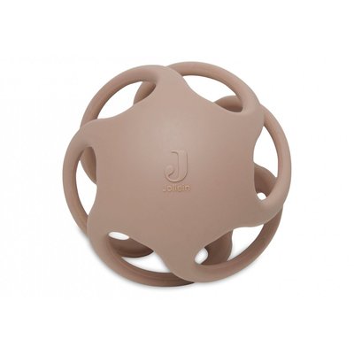 Anneau de dentition balle silicone JOLLEIN