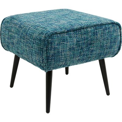 Repose-pieds en polyester tressé, ARNE KARE DESIGN
