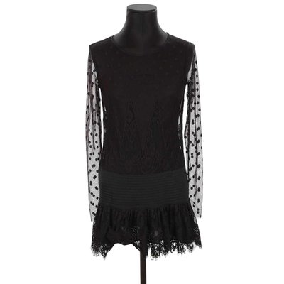 Robe en dentelle - Très Bon État MAJE