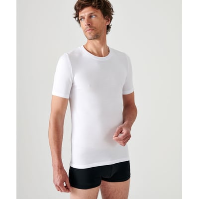 T-shirt double face col rond Thermolactyl DAMART