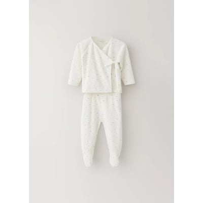 Ensemble pyjama coton MANGO HOME