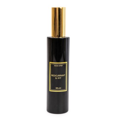 Simple Glass Room Spray Redcurrant and Ivy Scent SO'HOME