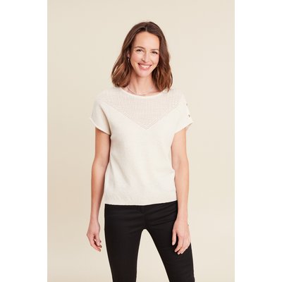 Pull manches courtes BREAL