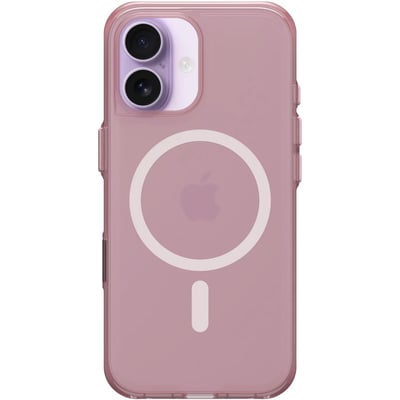 Coque iPhone 17 Jelly Tint Rosé MagSafe RHINOSHIELD