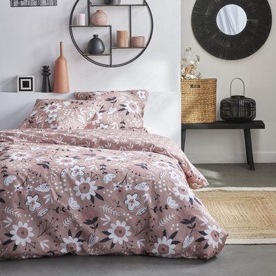 Parure de lit imprimé Floral coton SUNSHINE MANON TODAY