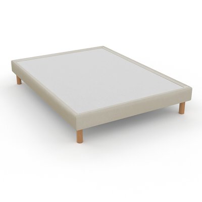 Sommier tapissier ressorts boxspring LA REDOUTE INTERIEURS