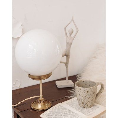 Lampe vintage Colette N°183 - Bon état DEBONGOUT