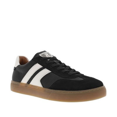 Baskets basses cuir RIEKER