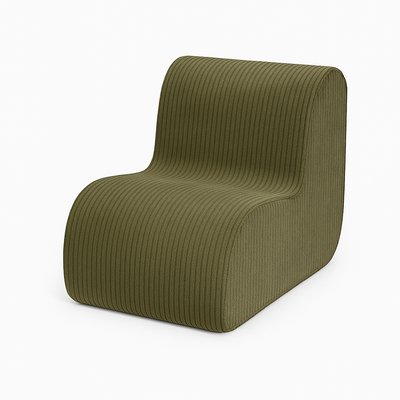 Pouf Chambre Enfant - Fauteuil Poire Confortable MEOW BABY