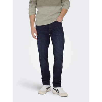 Jean droit Weft ONLY & SONS
