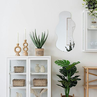 Miroir organique 40x80 cm SEOUL PIER IMPORT