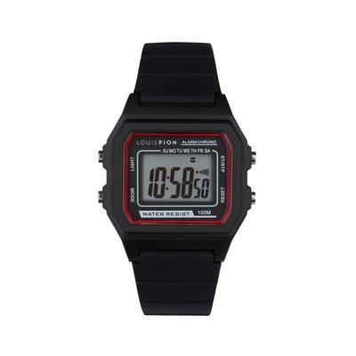Montre Digital CAMILLE LOUIS PION