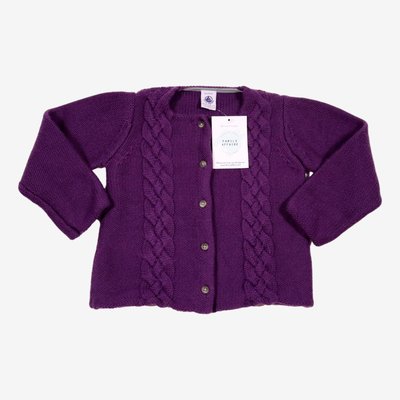 Gilet - Très bon état PETIT BATEAU